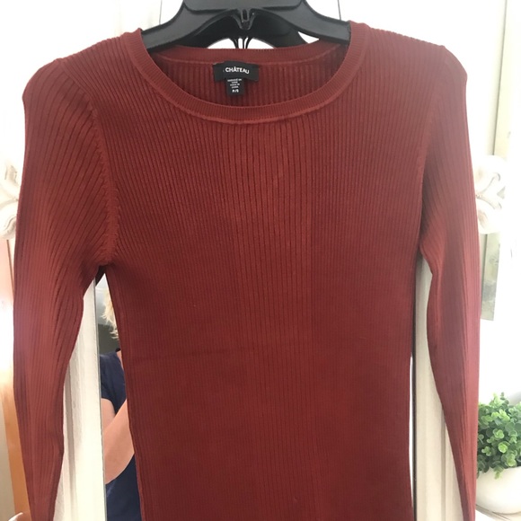Le chateau sweater - Picture 1 of 1